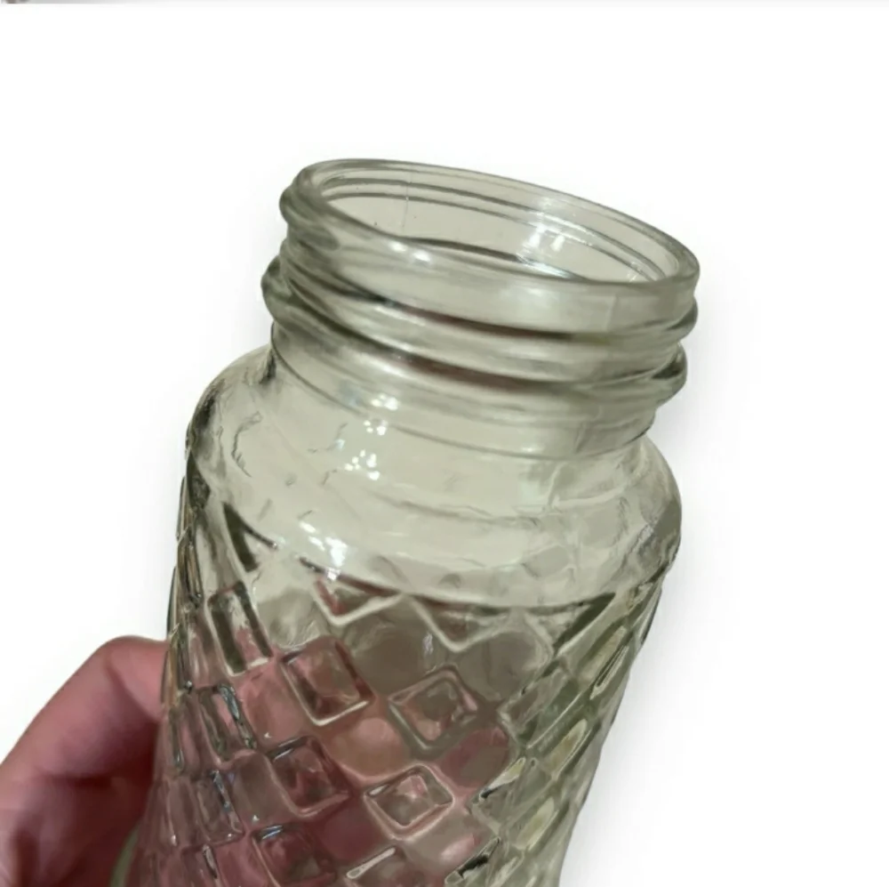 DANIEL’S SHAKER CO. Syrup Honey Dispenser VINTAGE